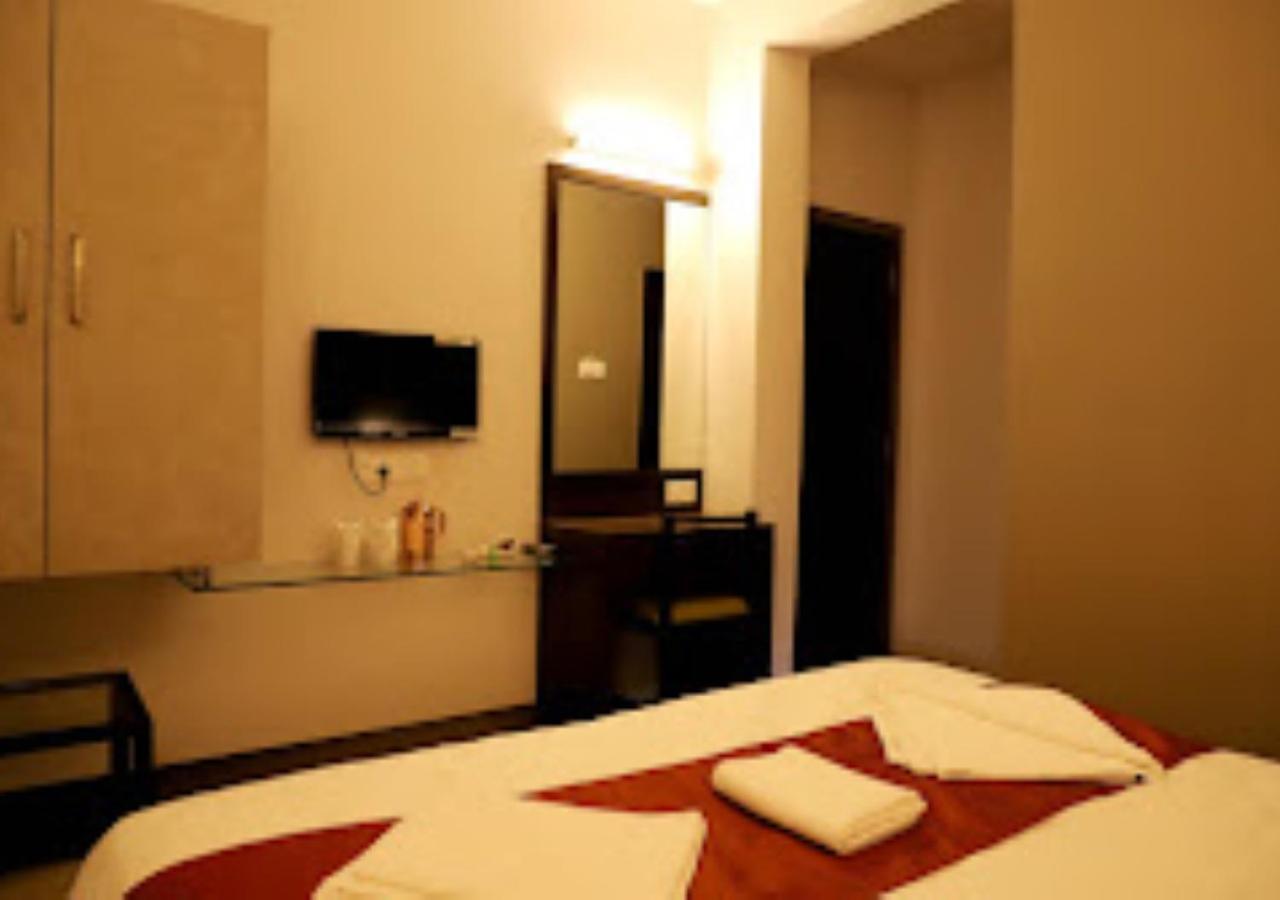 Lotus Lodge Kalmath Kankavali Exterior photo